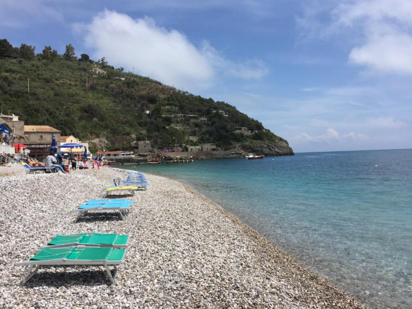 Marina del Cantone